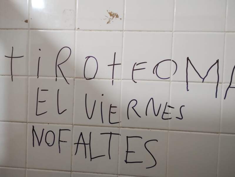 Amenazas en escuelas de Misiones: investigan su vínculo con retos virales en redes sociales imagen-12