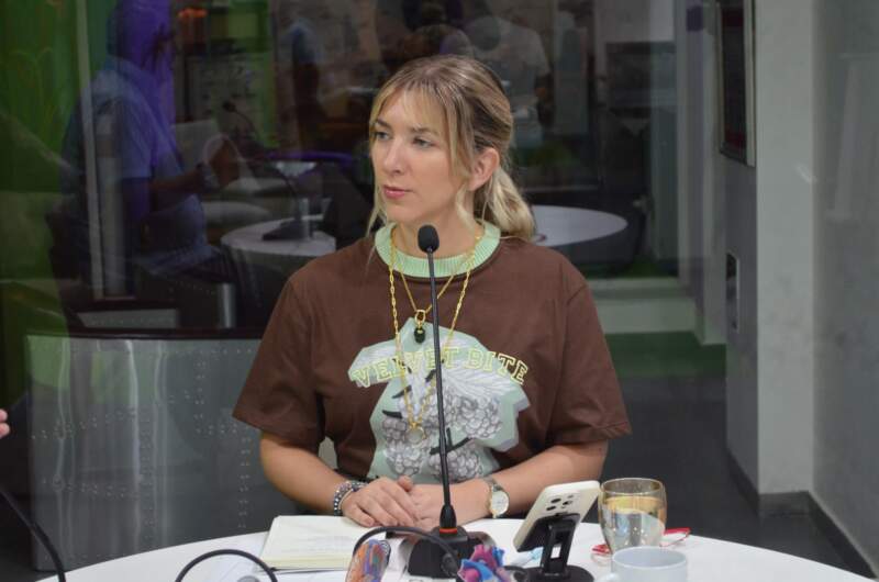 “La cabecita también habla”: Mario Barrera llevó calma, información y humanidad a Punto de Vista TV 11 “La cabecita también habla”: Mario Barrera llevó calma, información y humanidad a Punto de Vista TV imagen-10