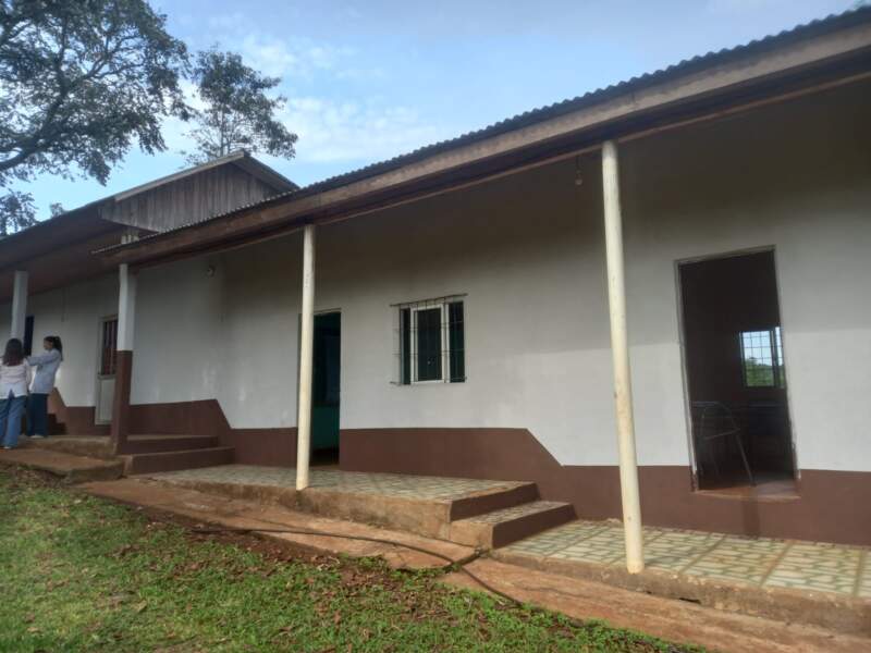 El BOP Nº 78 de Colonia 9 de Julio cumple 15 años de enseñanza imagen-2