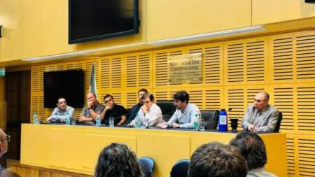 Rovira lanzó una nueva etapa de la Renovación y llamó a construir “el gran encuentro de los misioneros” imagen-5