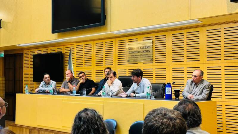 Rovira lanzó una nueva etapa de la Renovación y llamó a construir “el gran encuentro de los misioneros” imagen-1