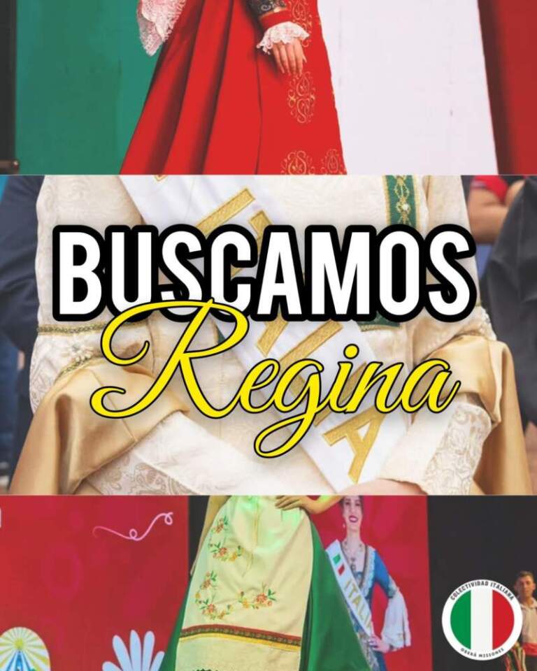 La Colectividad Italiana abrió la convocatoria para elegir a su próxima reina imagen-18