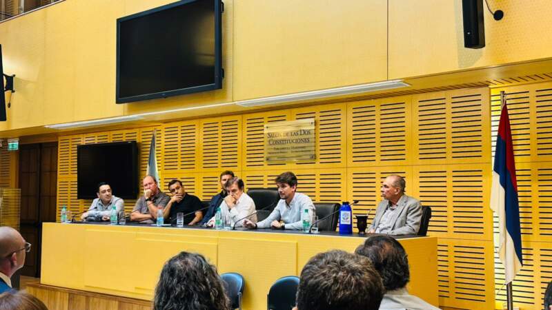 Anuncian un cuarteto de jefes de campaña y, entre ellos, impulsan por primera vez a Lalo Stelatto a caminar la provincia imagen-4