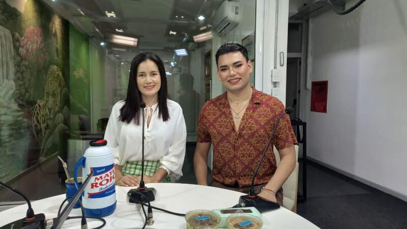 De un viaje de egresados a un negocio de postres en Posadas: cómo nació Dolce, con foco en redes y pedidos nocturnos imagen-2