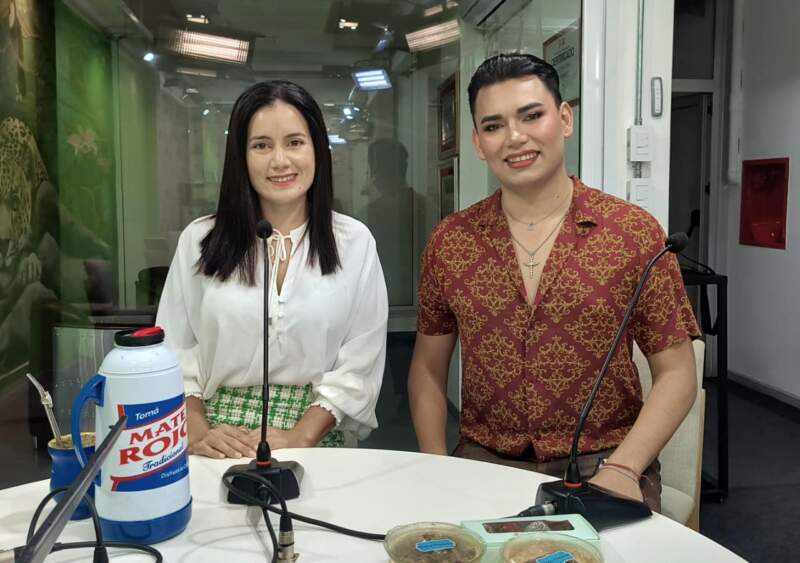 De un viaje de egresados a un negocio de postres en Posadas: cómo nació Dolce, con foco en redes y pedidos nocturnos imagen-6