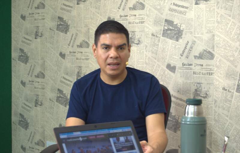 Con Lalo habilitado para caminar la provincia, se abre el juego por la sucesión en Posadas imagen-14