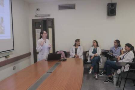 Cuando respirar cuesta: el Madariaga abre sus puertas cada mes para que la rehabilitación pulmonar le gane a la disnea imagen-11