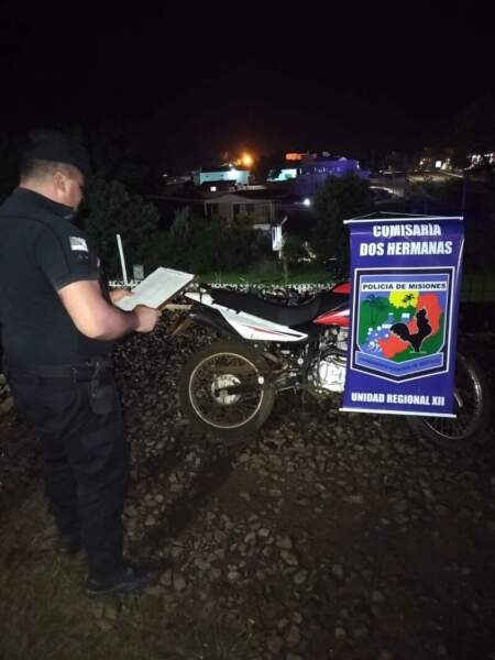 Iba alcoholizado, despistó en la Ruta Provincial 17 y su acompañante terminó lesionada imagen-3