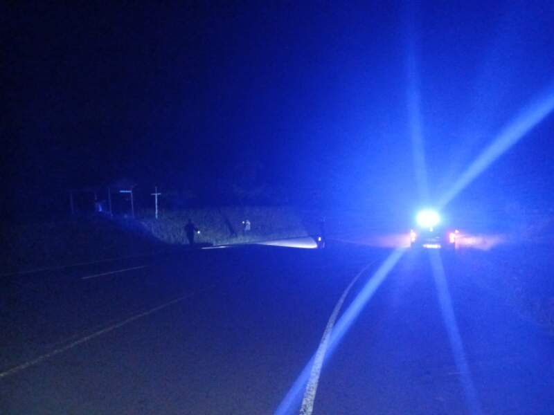 Iba alcoholizado, despistó en la Ruta Provincial 17 y su acompañante terminó lesionada imagen-6