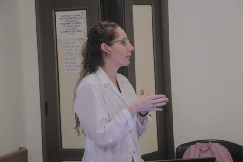 Cuando respirar cuesta: el Madariaga abre sus puertas cada mes para que la rehabilitación pulmonar le gane a la disnea imagen-6