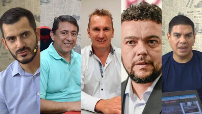 Con Lalo habilitado para caminar la provincia, se abre el juego por la sucesión en Posadas imagen-4