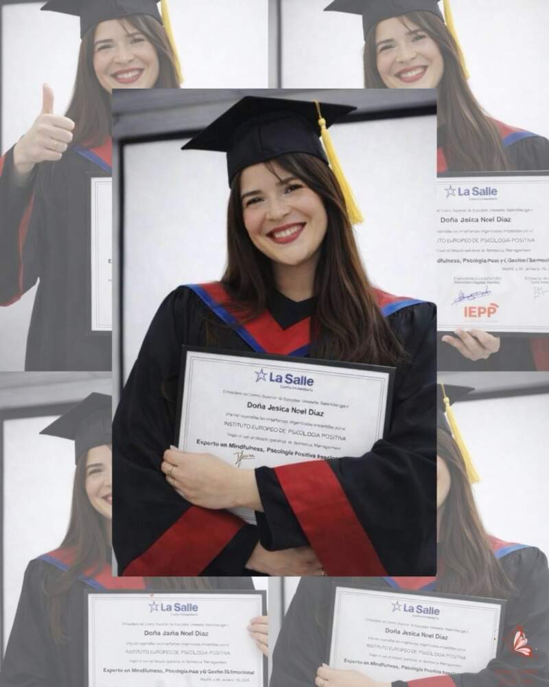 Desde Madrid, Jésica Noel abrió su corazón y contó cómo transformó el dolor en propósito imagen-4