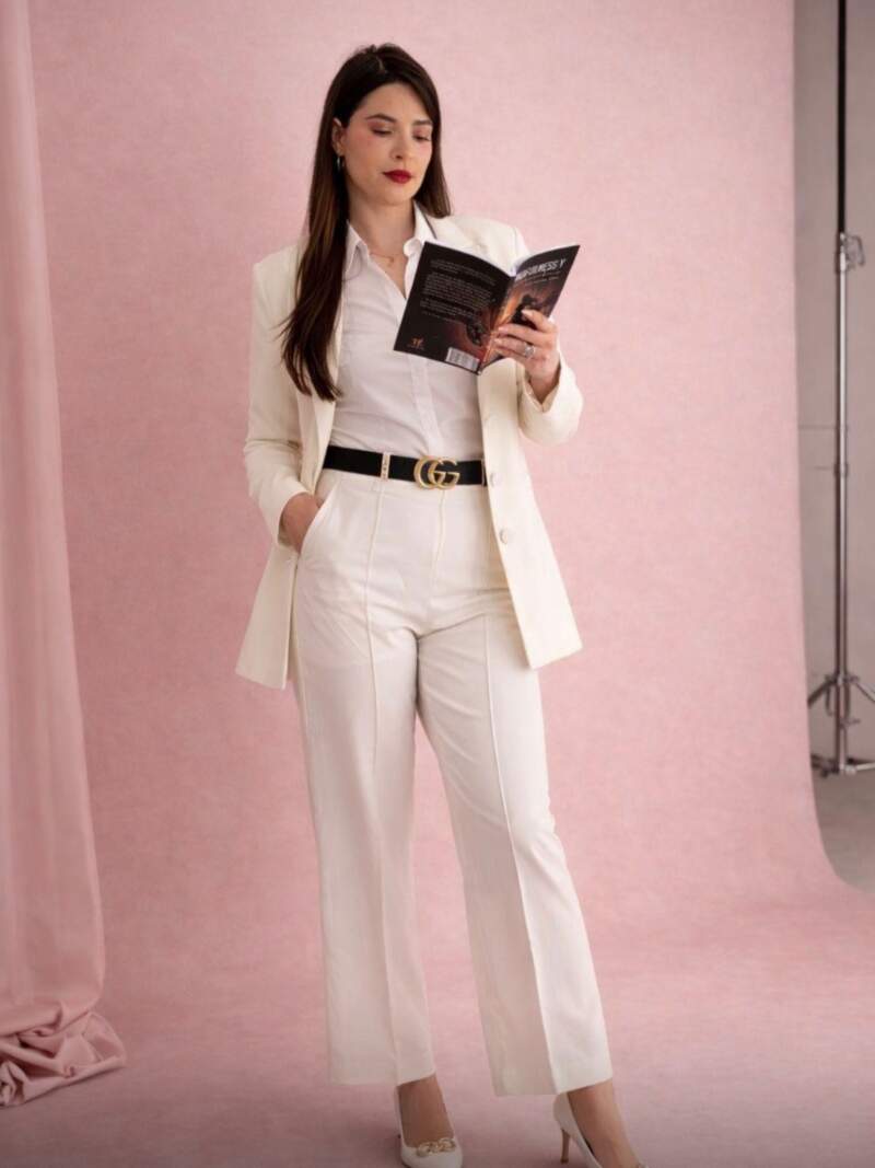 Desde Madrid, Jésica Noel abrió su corazón y contó cómo transformó el dolor en propósito imagen-10