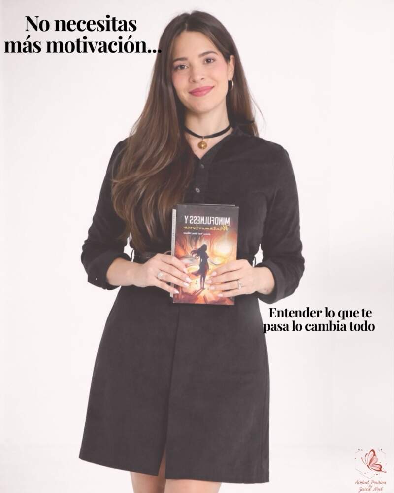 Desde Madrid, Jésica Noel abrió su corazón y contó cómo transformó el dolor en propósito imagen-12