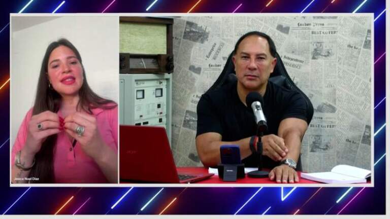 Desde Madrid, Jésica Noel abrió su corazón y contó cómo transformó el dolor en propósito Desde Madrid, Jésica Noel abrió su corazón y contó cómo transformó el dolor en propósito imagen-18