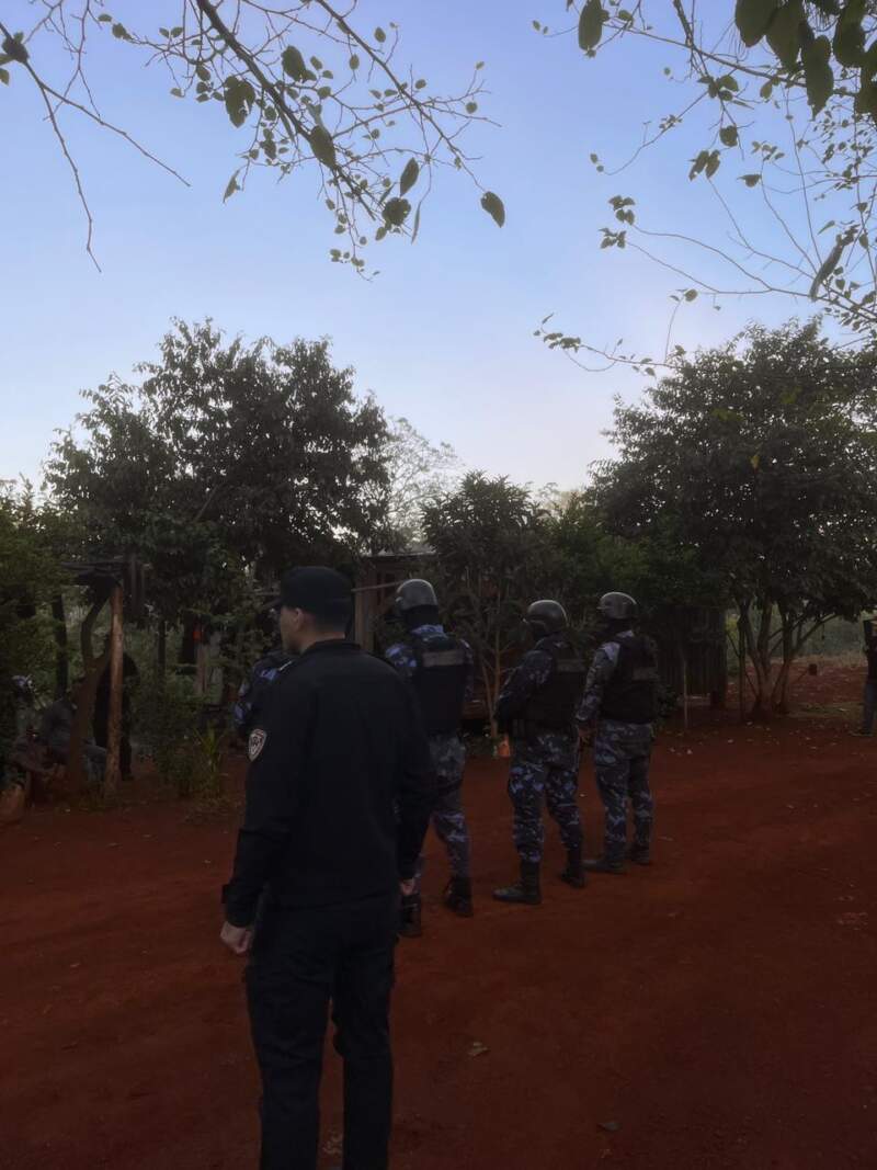 Wanda: allanamientos por un robo a mano armada culminaron con dos detenidos y secuestro de elementos imagen-2