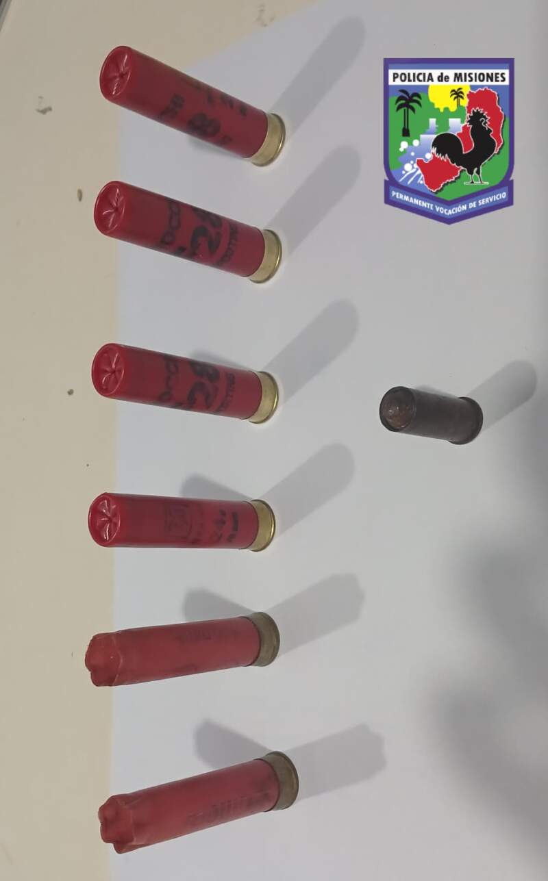 Wanda: allanamientos por un robo a mano armada culminaron con dos detenidos y secuestro de elementos imagen-4