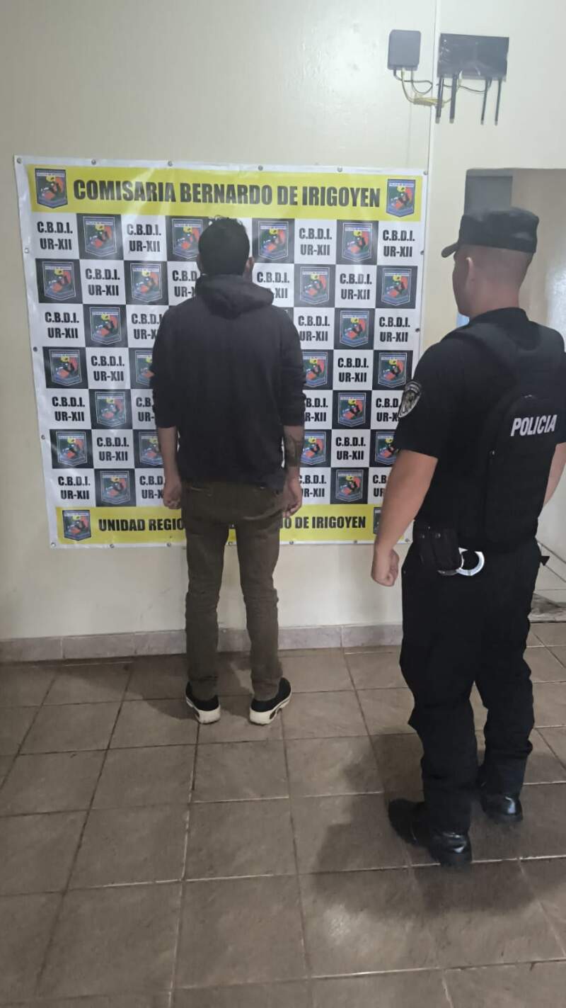 Avanza la investigación por el crimen en un bar de Bernardo de Irigoyen: dos brasileños detenidos imagen-2