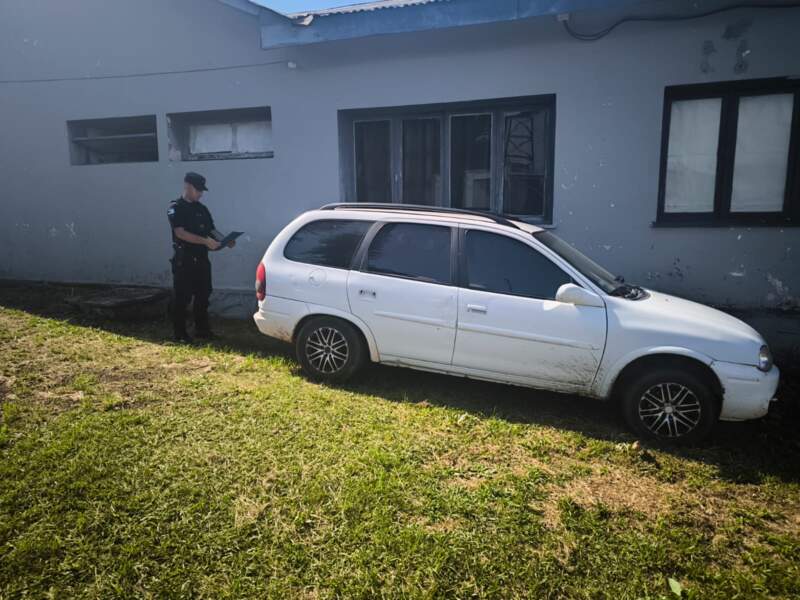 Avanza la investigación por el crimen en un bar de Bernardo de Irigoyen: dos brasileños detenidos imagen-4