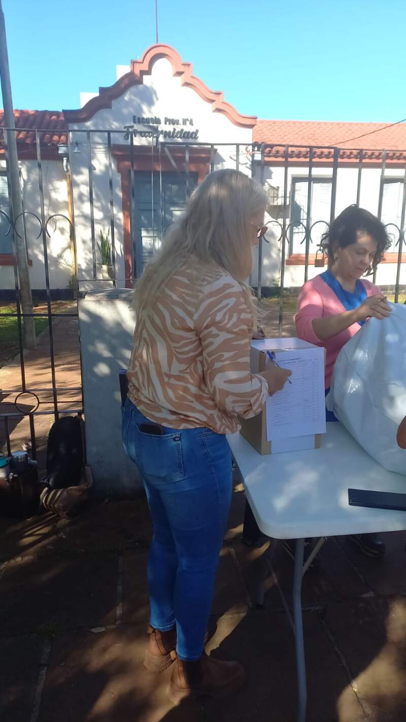 Elecciones internas del PJ en Misiones: más de 55 mil afiliados habilitados para sufragar imagen-8