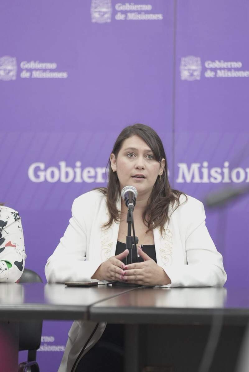 Con foco en el cuidado y la participación, Misiones lanzó un congreso sobre convivencia escolar imagen-12