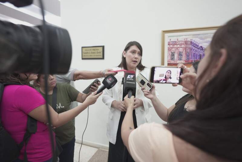 Con foco en el cuidado y la participación, Misiones lanzó un congreso sobre convivencia escolar imagen-6