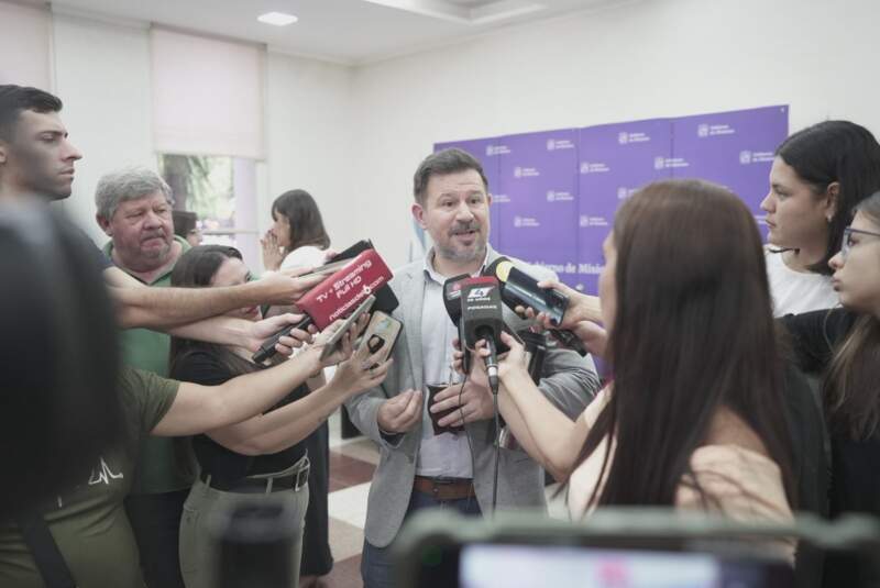 Con foco en el cuidado y la participación, Misiones lanzó un congreso sobre convivencia escolar imagen-2