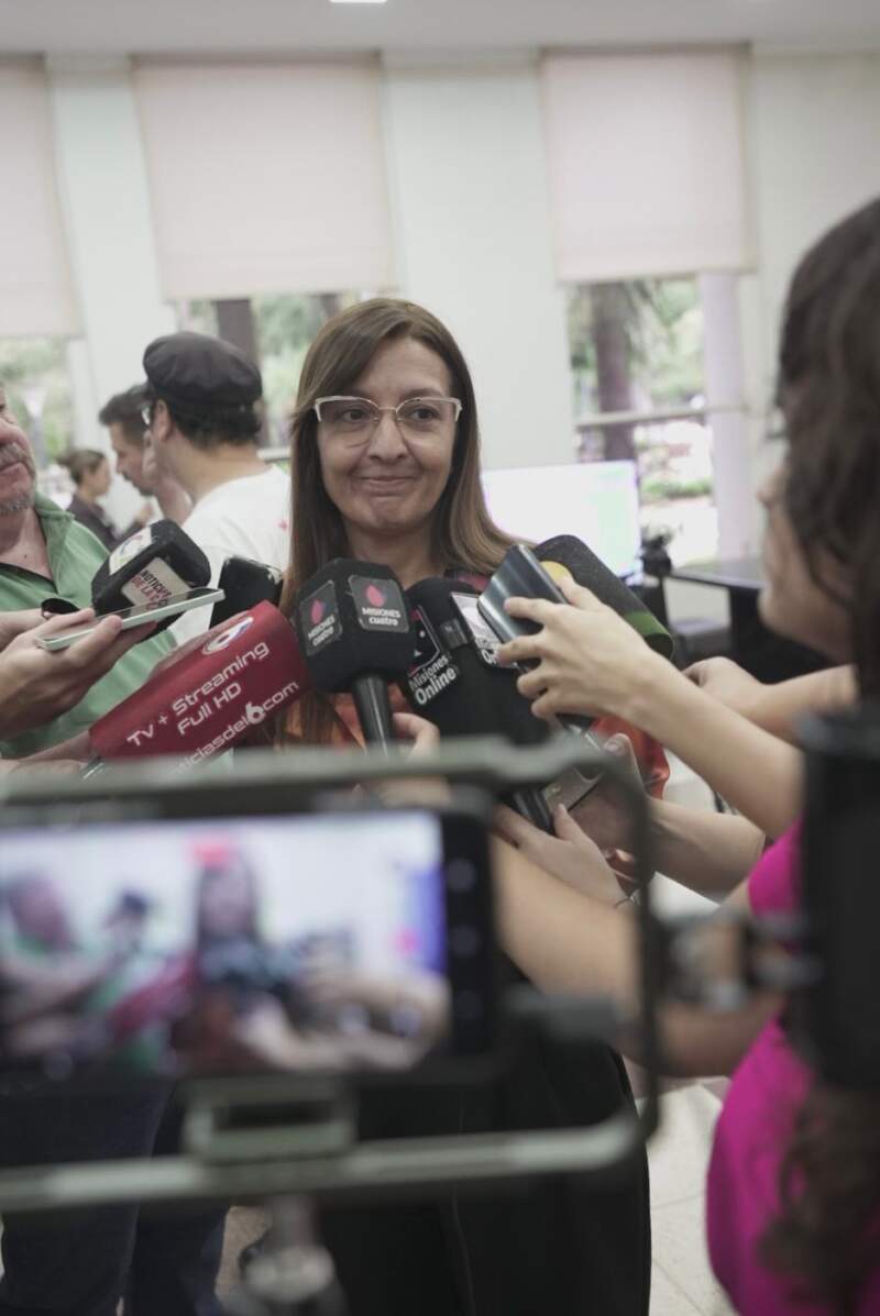 Con foco en el cuidado y la participación, Misiones lanzó un congreso sobre convivencia escolar imagen-8