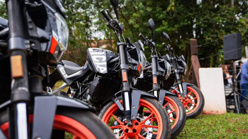 "Estamos logrando que nuestra querida Policía sea de aproximación, que esté cerca de la gente", dijo el Gobernador en la inauguración de un Destacamento en Eldorado imagen-18