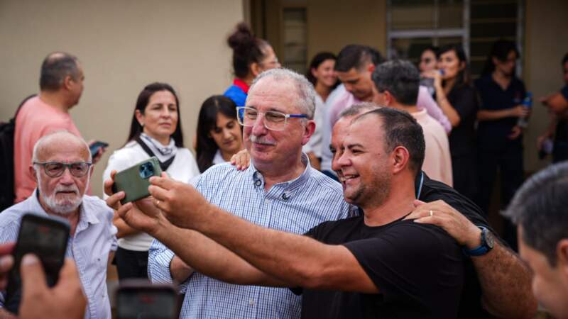 Passalacqua inauguró un espacio de atención y prevención de consumos problemáticos en Eldorado: "Estas cosas siempre hay que hacerlas en conjunto, sin peleas y sin crispaciones", dijo imagen-2
