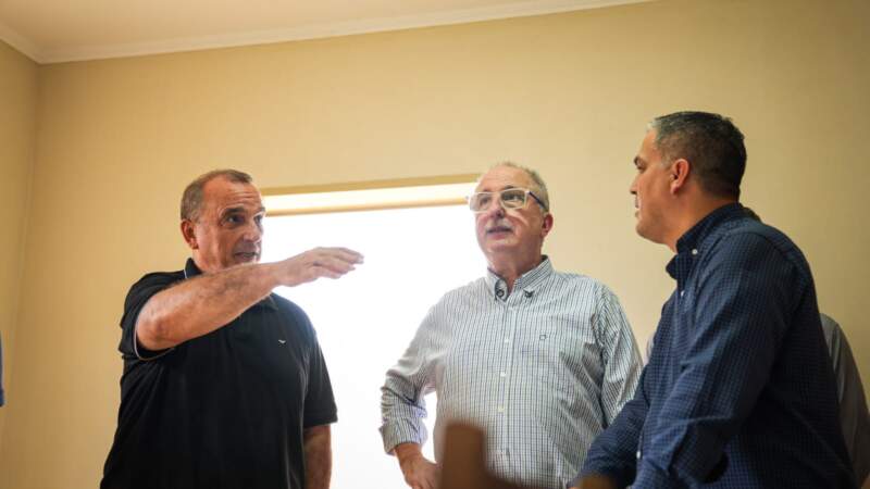 Passalacqua inauguró un espacio de atención y prevención de consumos problemáticos en Eldorado: "Estas cosas siempre hay que hacerlas en conjunto, sin peleas y sin crispaciones", dijo imagen-6