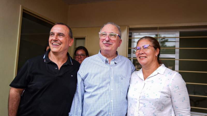 Passalacqua inauguró un espacio de atención y prevención de consumos problemáticos en Eldorado: "Estas cosas siempre hay que hacerlas en conjunto, sin peleas y sin crispaciones", dijo imagen-4