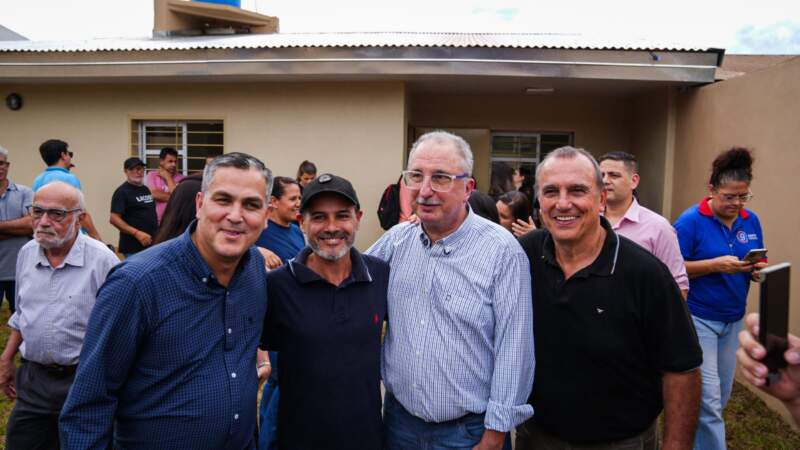 Passalacqua inauguró un espacio de atención y prevención de consumos problemáticos en Eldorado: "Estas cosas siempre hay que hacerlas en conjunto, sin peleas y sin crispaciones", dijo imagen-12