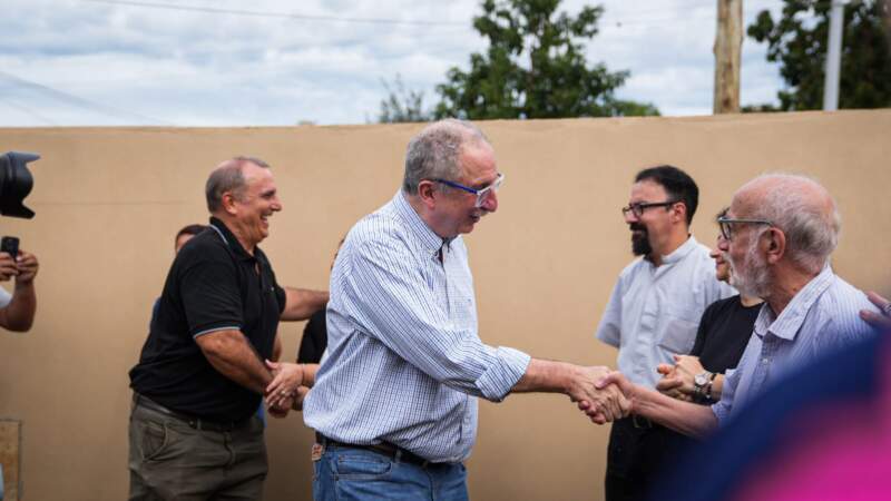 Passalacqua inauguró un espacio de atención y prevención de consumos problemáticos en Eldorado: "Estas cosas siempre hay que hacerlas en conjunto, sin peleas y sin crispaciones", dijo imagen-14