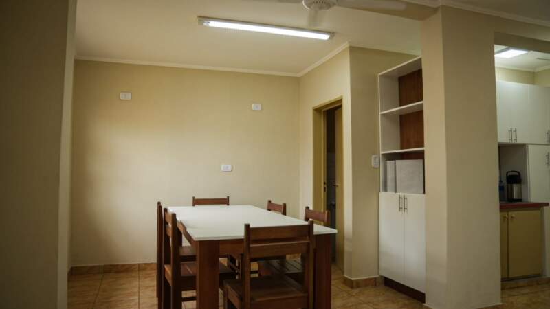 Passalacqua inauguró un espacio de atención y prevención de consumos problemáticos en Eldorado: "Estas cosas siempre hay que hacerlas en conjunto, sin peleas y sin crispaciones", dijo imagen-18