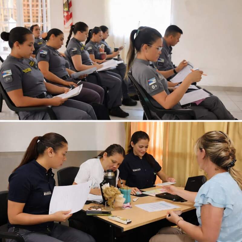 El Ministerio de Gobierno impulsa becas de estudio en el UGD del 50% para integrantes de fuerzas de seguridad y sus familias imagen-4