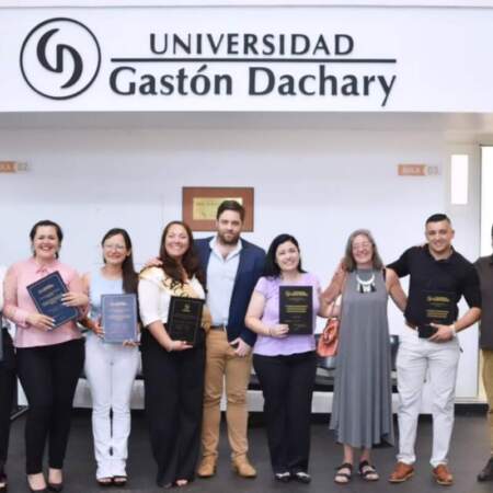 El Ministerio de Gobierno impulsa becas de estudio en el UGD del 50% para integrantes de fuerzas de seguridad y sus familias imagen-4