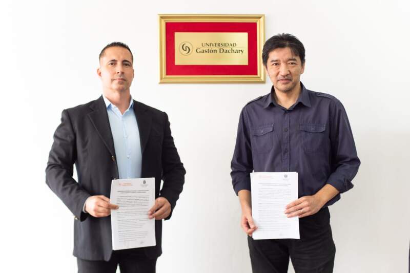 El Ministerio de Gobierno impulsa becas de estudio en el UGD del 50% para integrantes de fuerzas de seguridad y sus familias imagen-2