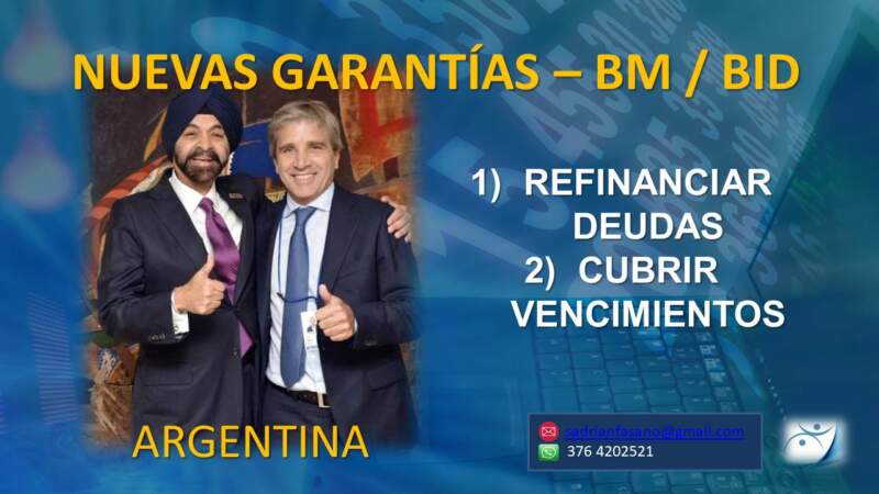 Argentina entre la inflación persistente, el auxilio financiero y el desgaste de la economía real imagen-4
