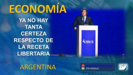 Argentina entre la inflación persistente, el auxilio financiero y el desgaste de la economía real imagen-9