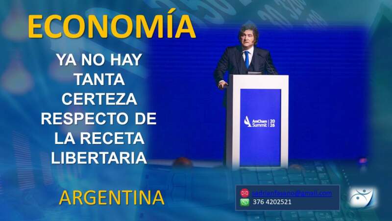 Argentina entre la inflación persistente, el auxilio financiero y el desgaste de la economía real imagen-10