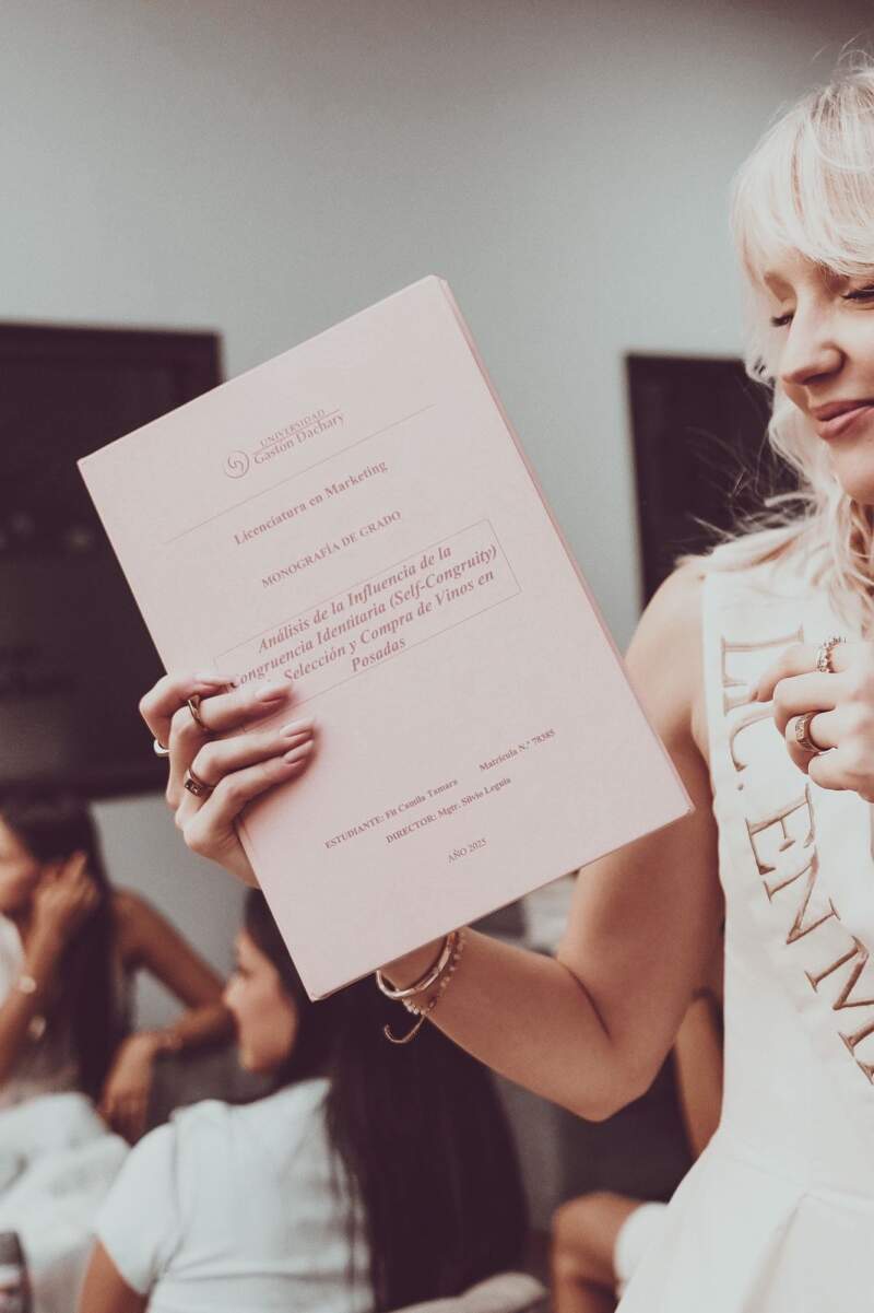 De Alem al marketing con mirada propia: la historia de Camila Tamara Fit, entre estudio, trabajo y una tesis que interpela al consumo imagen-30