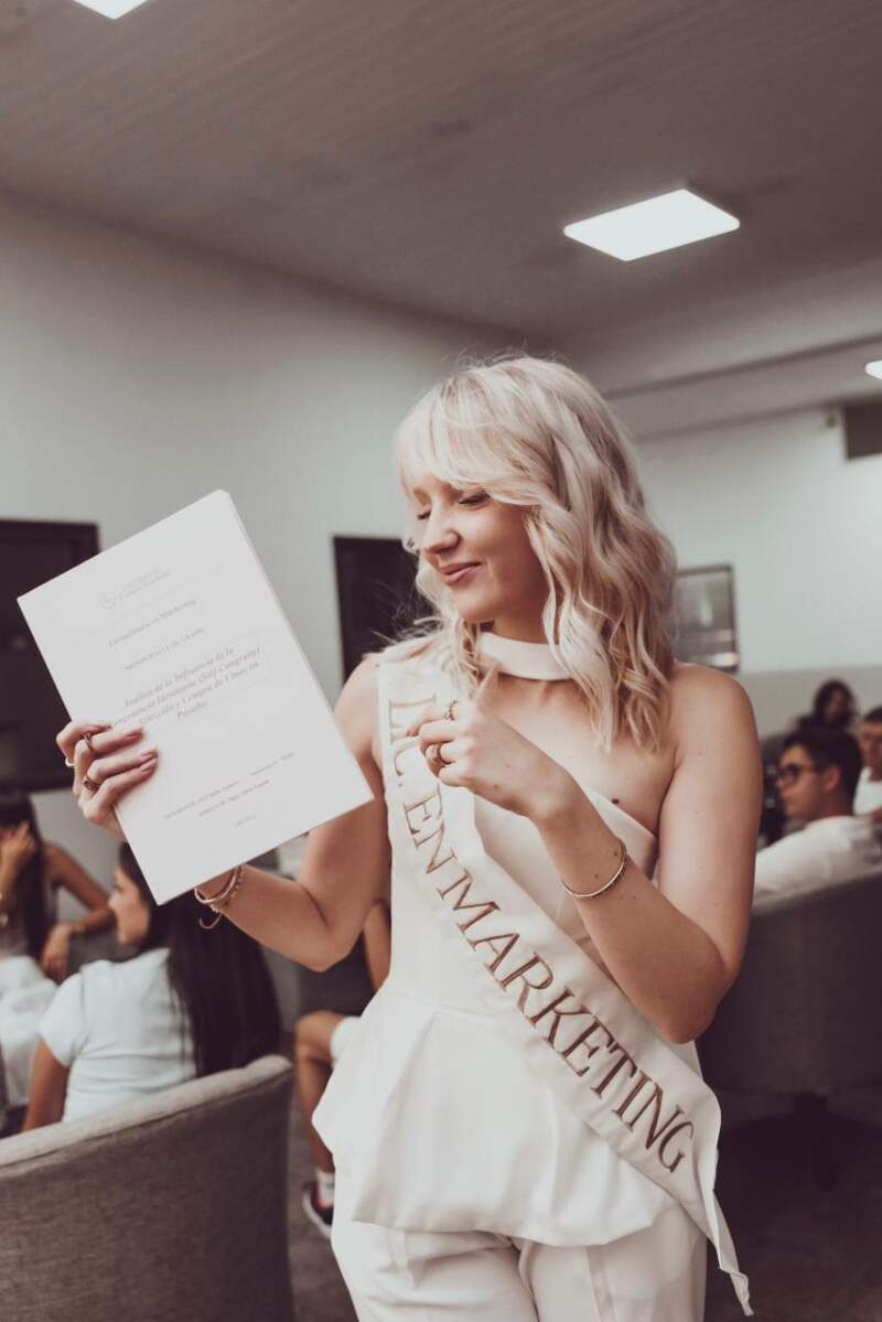 De Alem al marketing con mirada propia: la historia de Camila Tamara Fit, entre estudio, trabajo y una tesis que interpela al consumo imagen-28