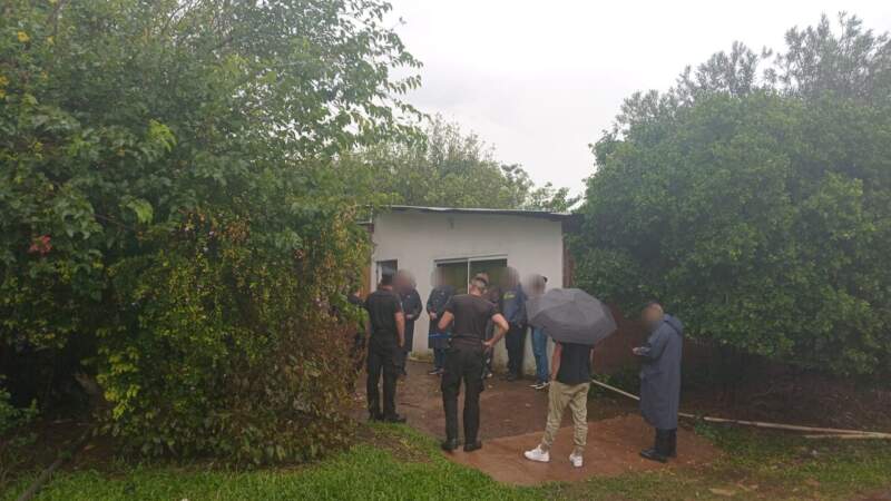 Detuvieron a una mujer en la investigación por la muerte de un hombre de 89 años en Garupá imagen-4