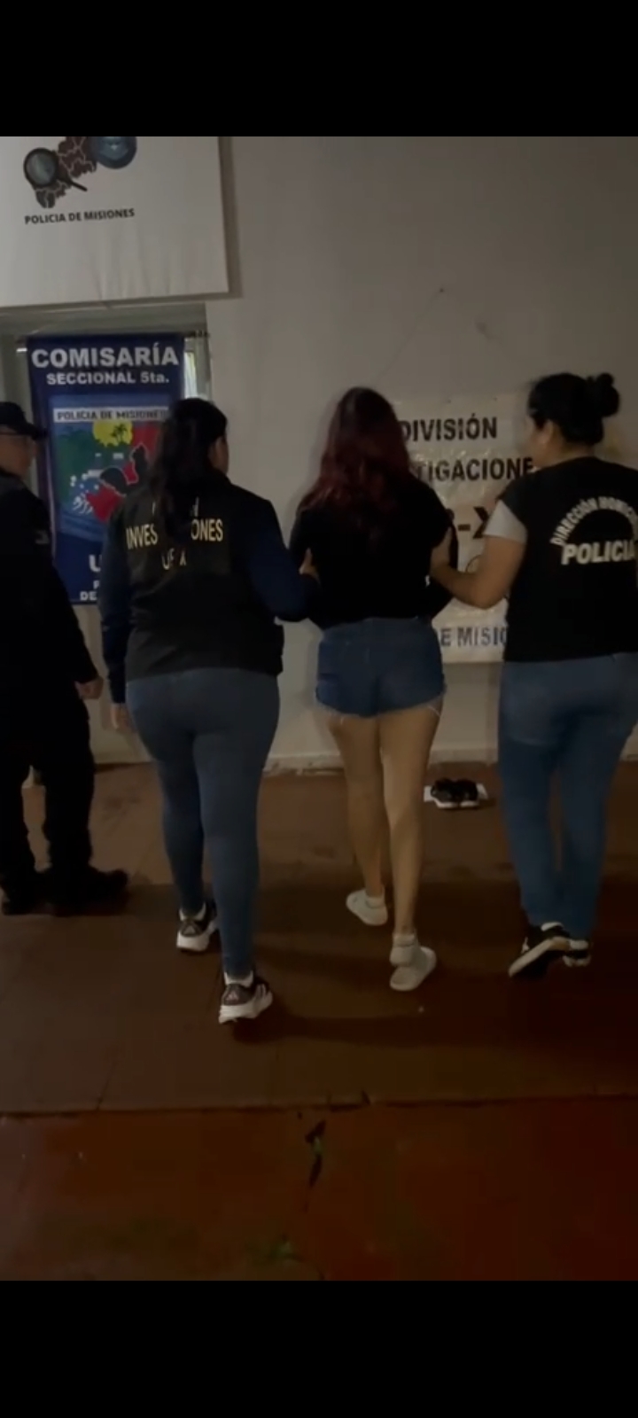 Detuvieron a una mujer en la investigación por la muerte de un hombre de 89 años en Garupá imagen-2