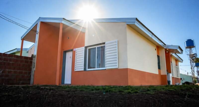 Misiones entre el techo propio y el mercado real: cuando tener vivienda no siempre significa poder crecer imagen-1