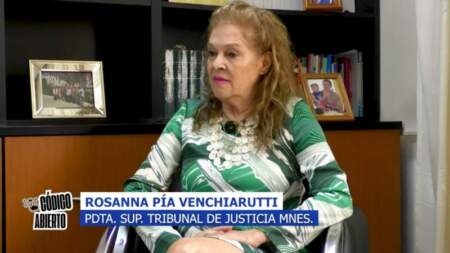Rosanna Venchiarutti: una vida marcada por la responsabilidad cívica, entre la memoria histórica y el compromiso judicial imagen-5