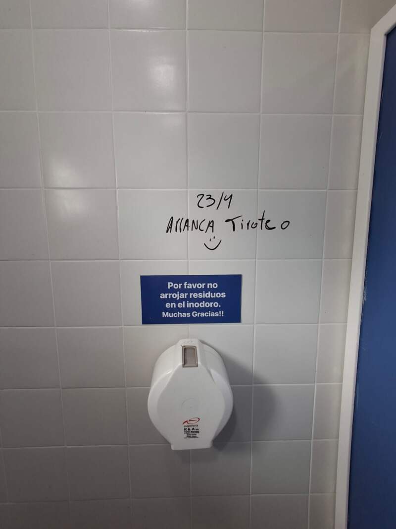 Amenaza en la Universidad de la Cuenca del Plata: activan protocolo de seguridad imagen-10