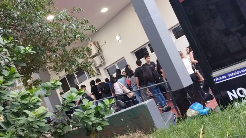 Amenaza en la Universidad de la Cuenca del Plata: activan protocolo de seguridad imagen-4