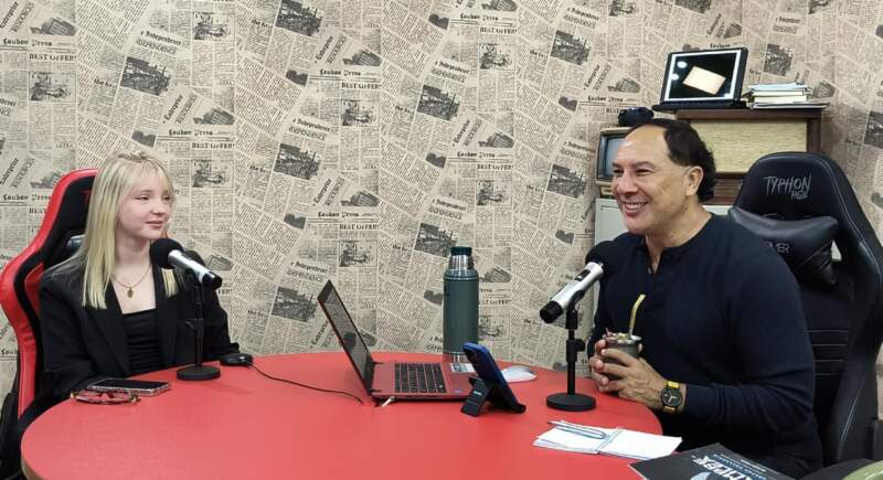 De Alem al marketing con mirada propia: la historia de Camila Tamara Fit, entre estudio, trabajo y una tesis que interpela al consumo imagen-7